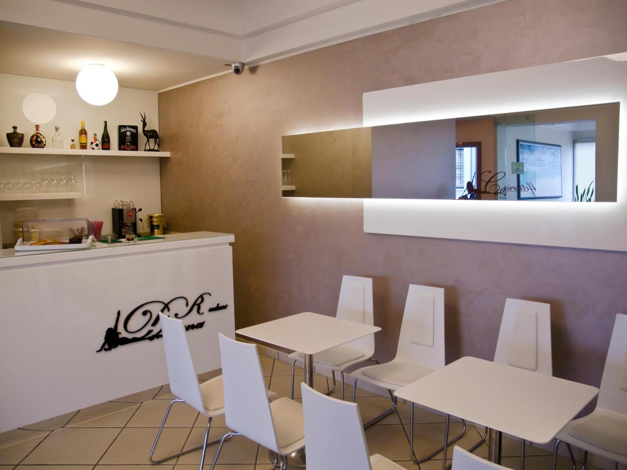 Residence Divina ริมินี ภายนอก รูปภาพ