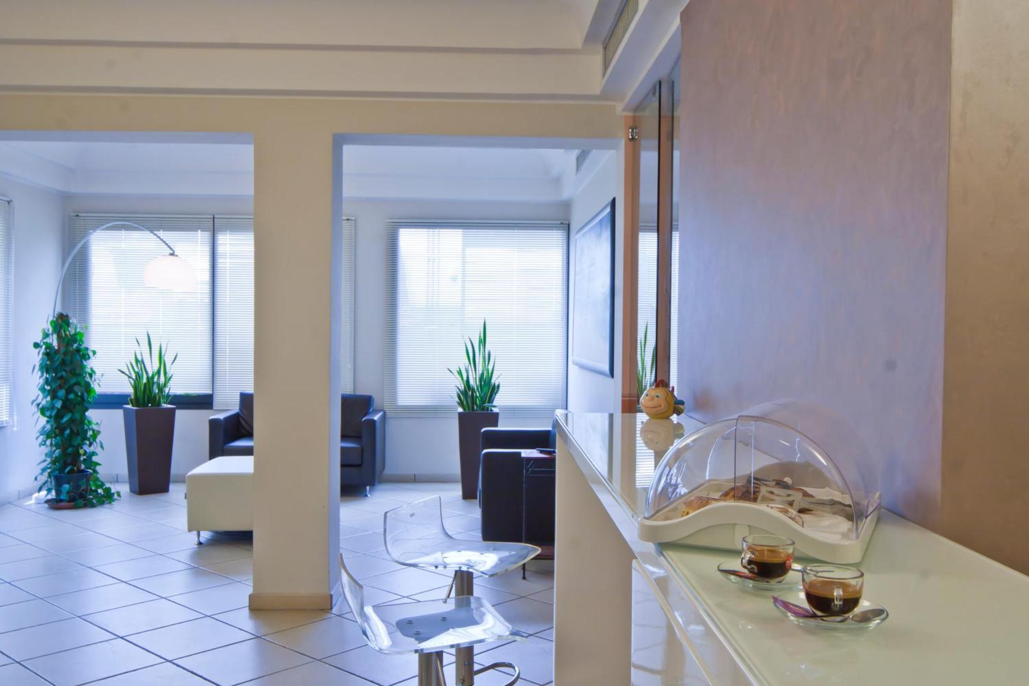 Residence Divina ริมินี ภายนอก รูปภาพ