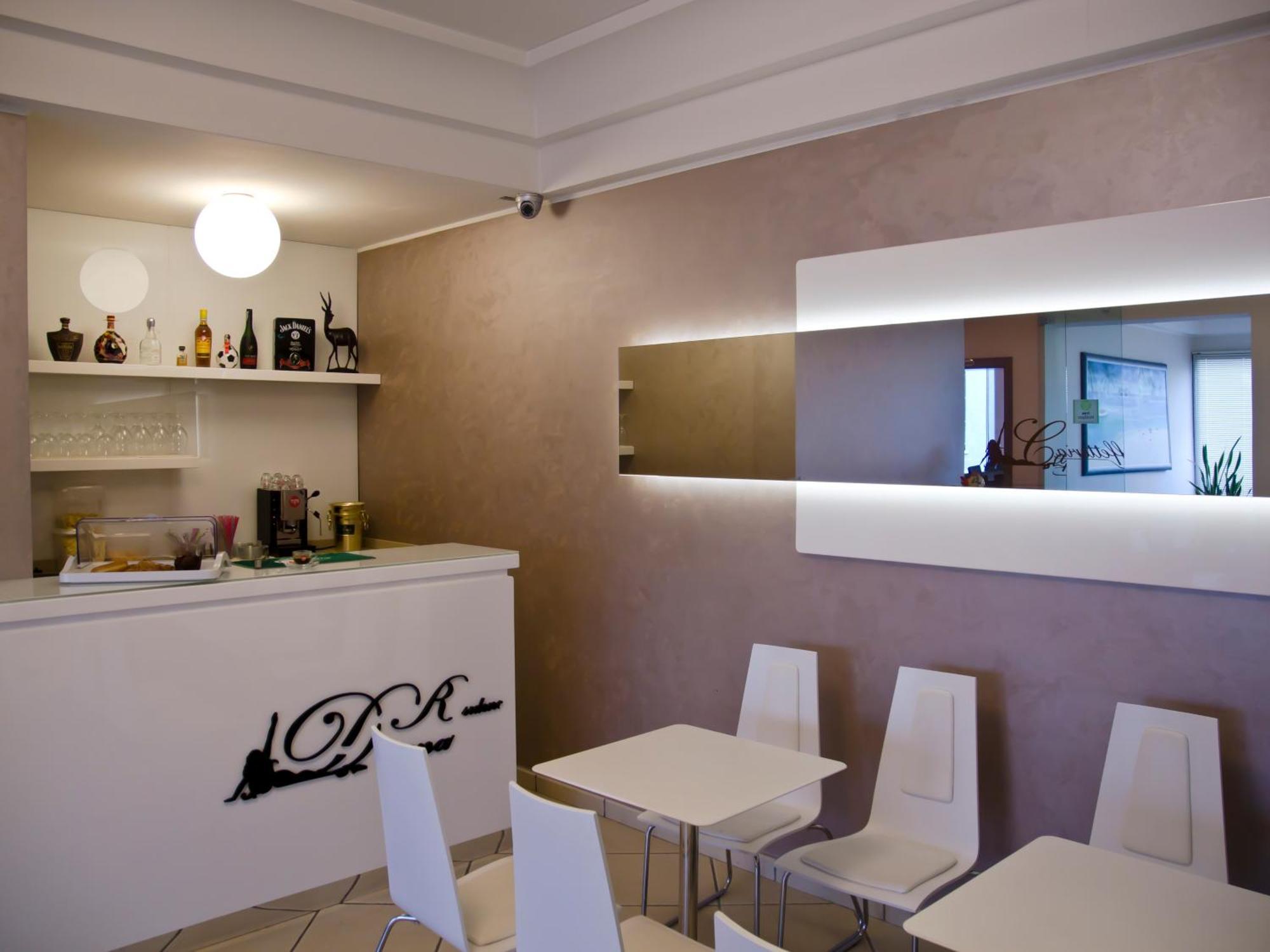 Residence Divina ริมินี ภายนอก รูปภาพ