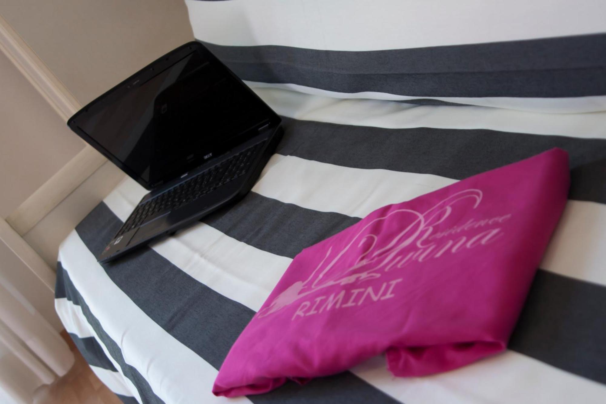 Residence Divina ริมินี ภายนอก รูปภาพ
