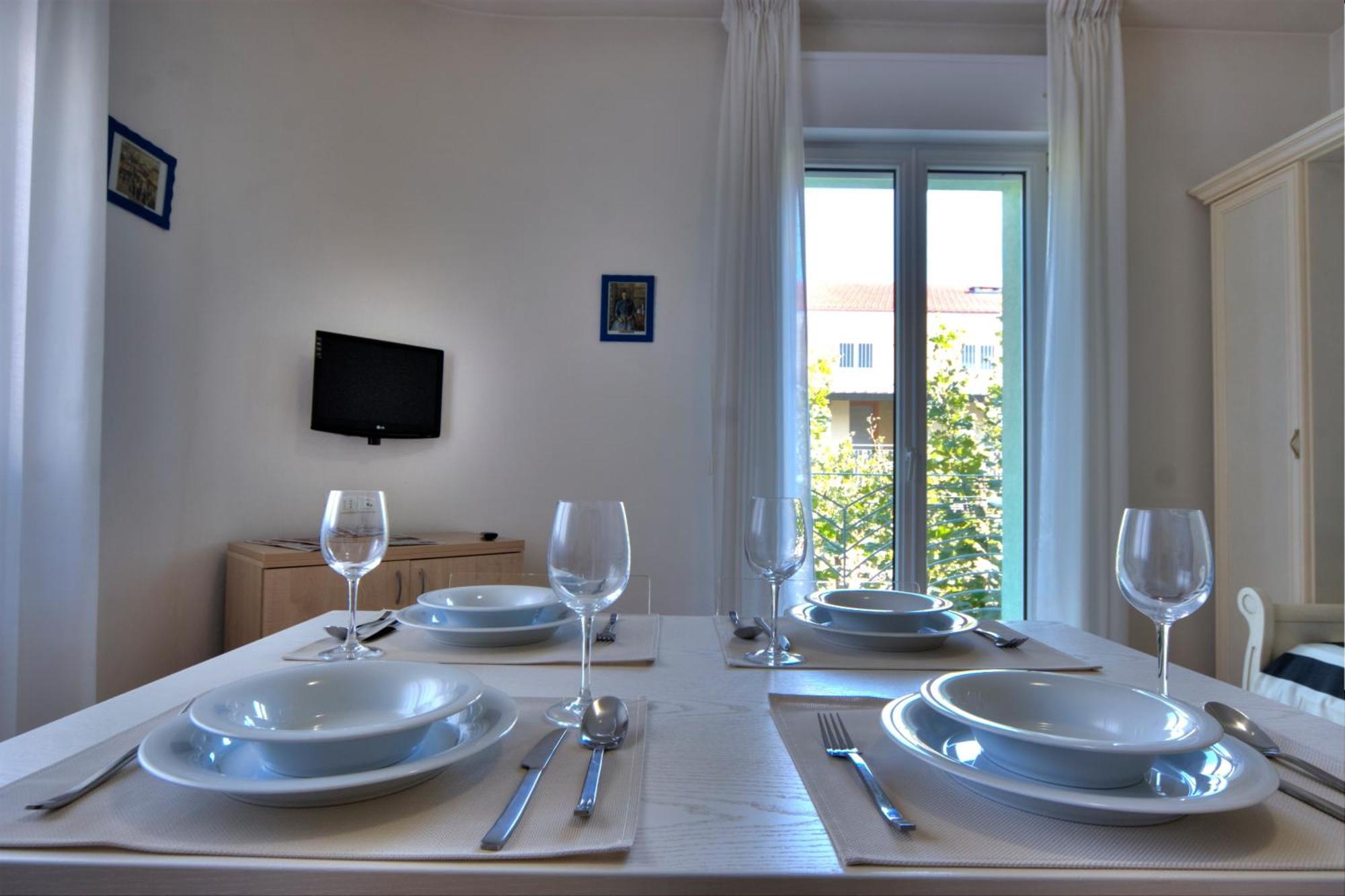 Residence Divina ริมินี ภายนอก รูปภาพ