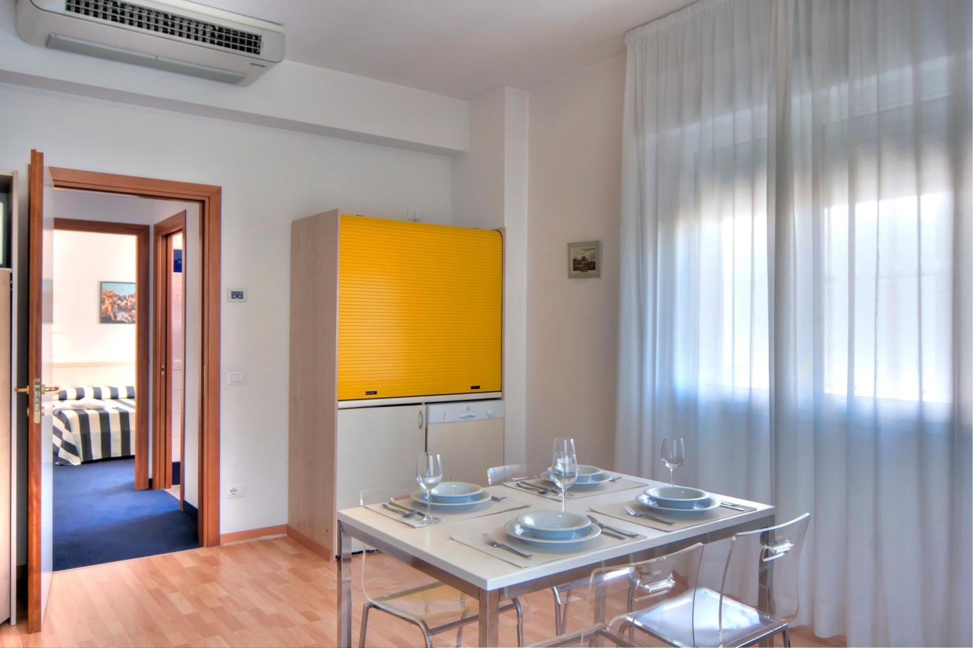 Residence Divina ริมินี ภายนอก รูปภาพ
