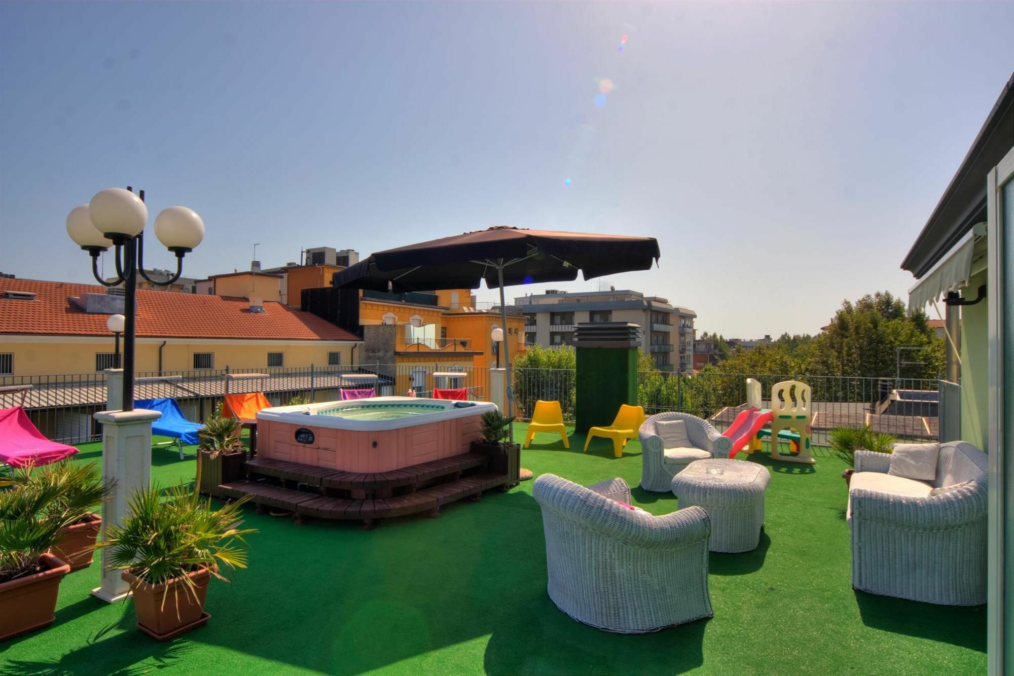 Residence Divina ริมินี ภายนอก รูปภาพ